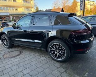 Porsche Macan Gebrauchtwagen