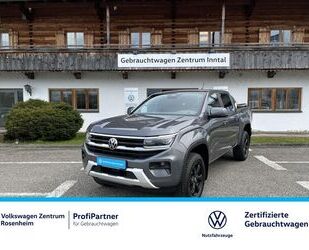 VW Amarok Gebrauchtwagen