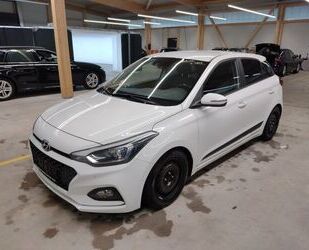 Hyundai i20 Gebrauchtwagen