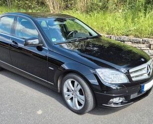 Mercedes-Benz C 200 Gebrauchtwagen