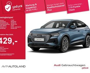 Audi Q4 e-tron Gebrauchtwagen