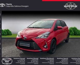 Toyota Yaris Gebrauchtwagen