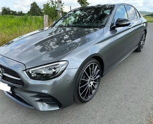 Mercedes-Benz E 220 Gebrauchtwagen