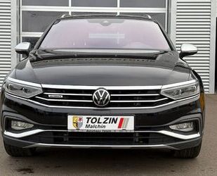 VW Passat Alltrack Gebrauchtwagen