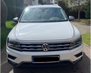 VW Tiguan Allspace Gebrauchtwagen