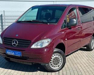 Mercedes-Benz Vito Gebrauchtwagen