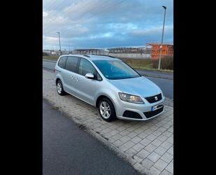 Seat Alhambra Gebrauchtwagen