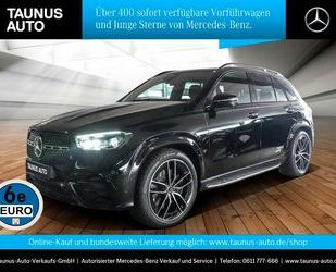 Mercedes-Benz GLE 350 Gebrauchtwagen