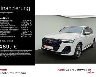 Audi Q7 Gebrauchtwagen