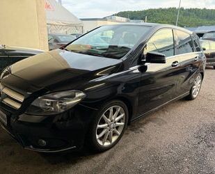 Mercedes-Benz B 180 Gebrauchtwagen