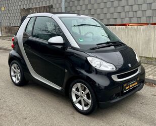 Smart ForTwo Gebrauchtwagen