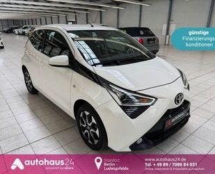 Toyota Aygo (X) Gebrauchtwagen
