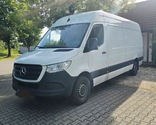 Mercedes-Benz Sprinter Gebrauchtwagen