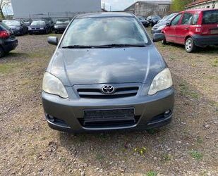 Toyota Corolla Gebrauchtwagen