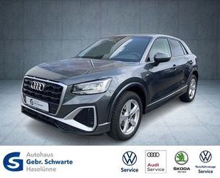 Audi Q2 Gebrauchtwagen