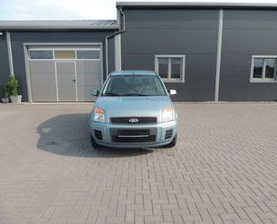 Ford Fusion Gebrauchtwagen