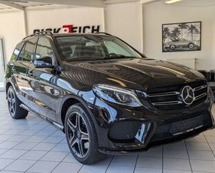 Mercedes-Benz GLE 43 AMG Gebrauchtwagen