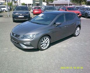 Seat Leon Gebrauchtwagen