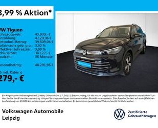 VW Tiguan Gebrauchtwagen