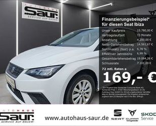 Seat Ibiza Gebrauchtwagen