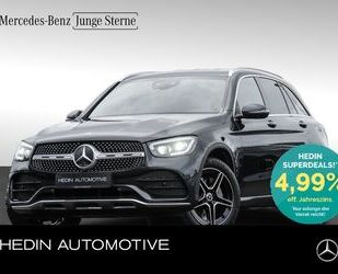 Mercedes-Benz GLC 200 Gebrauchtwagen