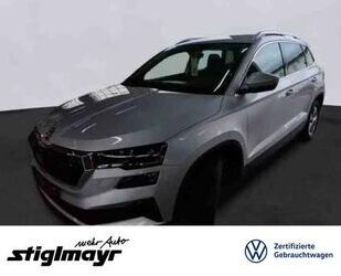 Skoda Karoq Gebrauchtwagen