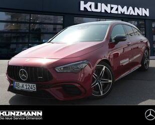 Mercedes-Benz CLA 45 AMG Shooting Brake Gebrauchtwagen