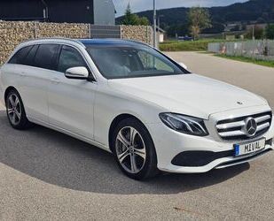 Mercedes-Benz E 400 Gebrauchtwagen