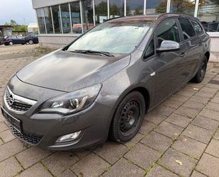 Opel Astra Gebrauchtwagen
