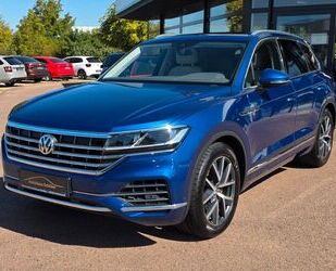 VW Touareg Gebrauchtwagen