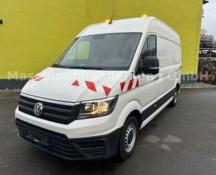 VW Crafter Gebrauchtwagen