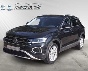 VW T-Roc Gebrauchtwagen
