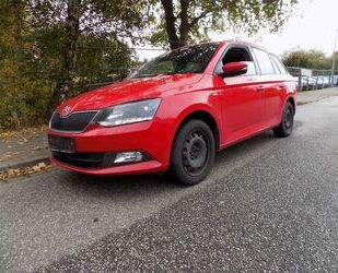 Skoda Fabia Gebrauchtwagen