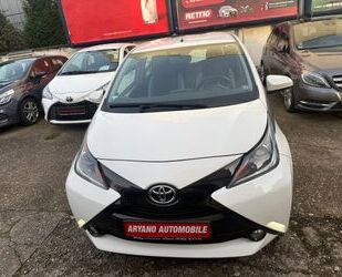 Toyota Aygo (X) Gebrauchtwagen