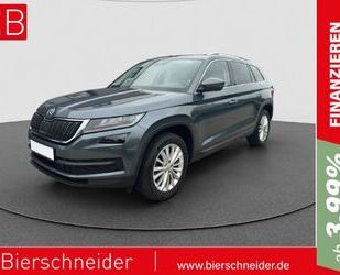 Skoda Kodiaq Gebrauchtwagen