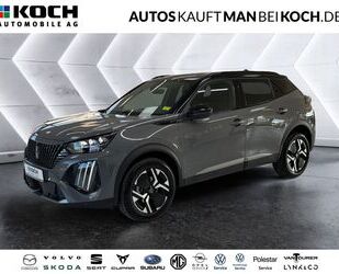 Peugeot 2008 Gebrauchtwagen