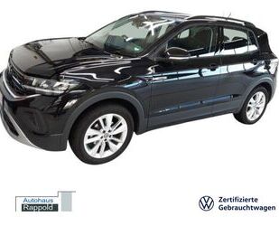 VW T-Cross Gebrauchtwagen