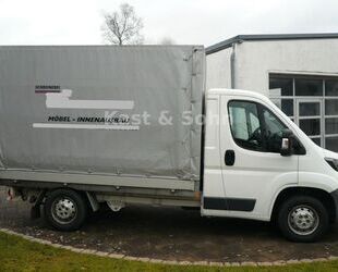 Peugeot Boxer Gebrauchtwagen