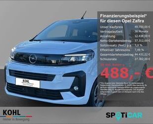 Opel Zafira Gebrauchtwagen