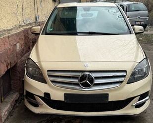 Mercedes-Benz B 200 Gebrauchtwagen