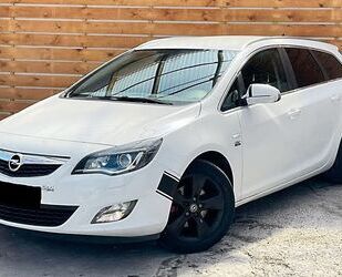 Opel Astra Gebrauchtwagen