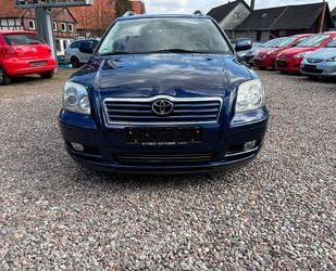 Toyota Avensis Gebrauchtwagen