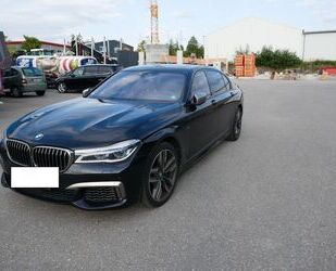 BMW M760 Gebrauchtwagen