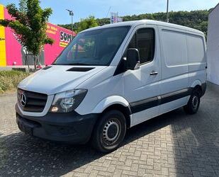 Mercedes-Benz Sprinter Gebrauchtwagen