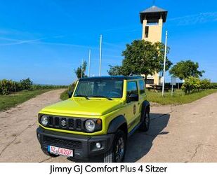 Suzuki Jimny Gebrauchtwagen