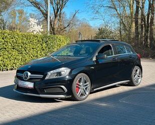 Mercedes-Benz A 45 AMG Gebrauchtwagen