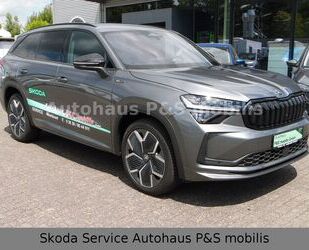 Skoda Kodiaq Gebrauchtwagen
