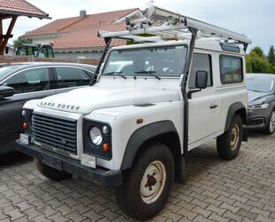 Land Rover Defender Gebrauchtwagen