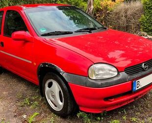 Opel Corsa Gebrauchtwagen