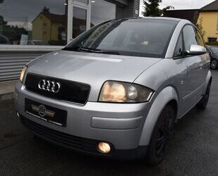 Audi A2 Gebrauchtwagen